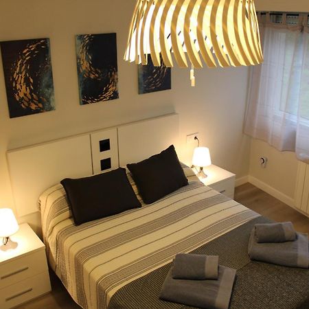 Apartmán A Casa Do Fisgon Moaña Exteriér fotografie