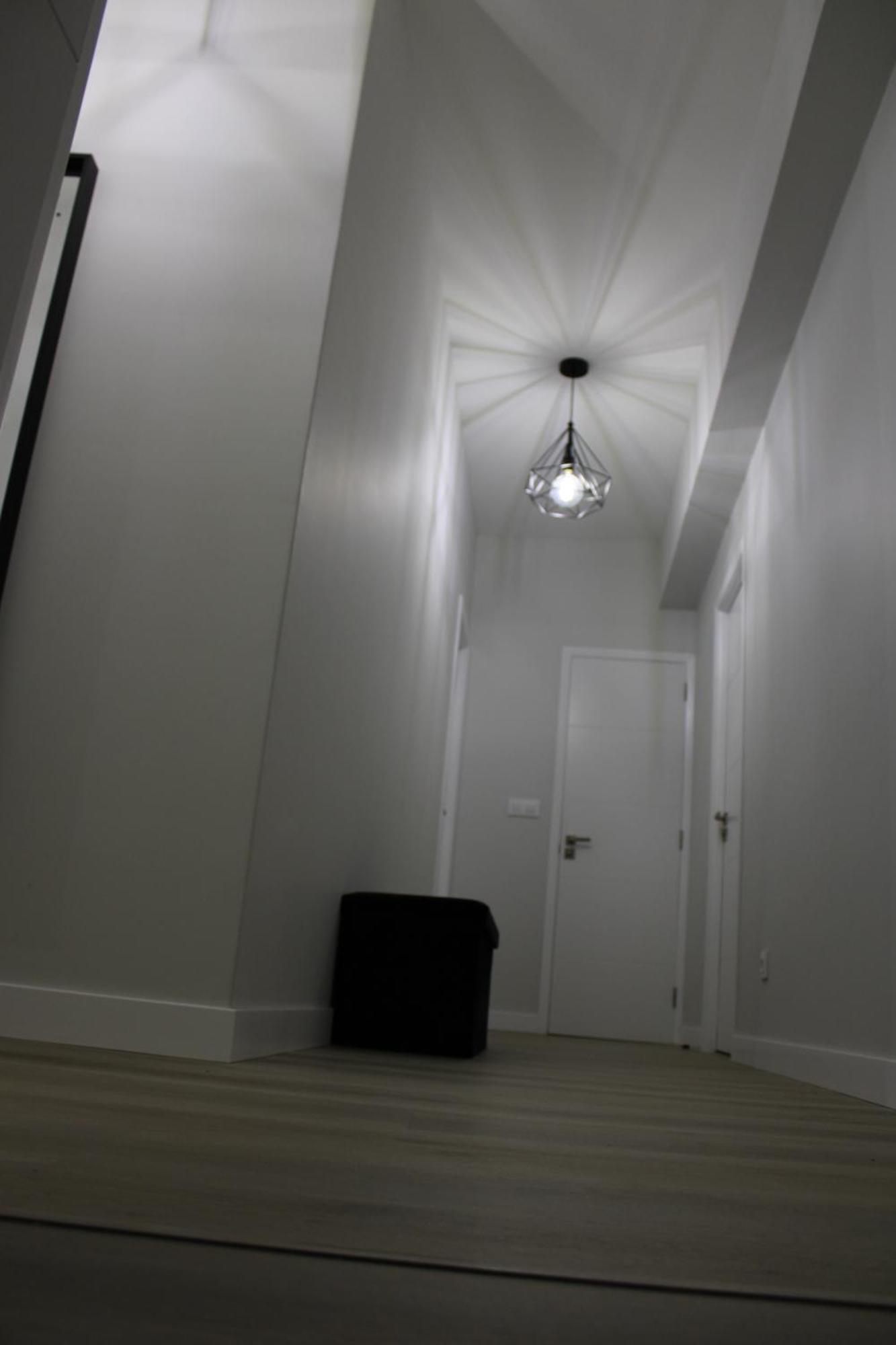 Apartmán A Casa Do Fisgon Moaña Exteriér fotografie